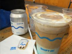 -Shiftin’浮起咖啡 (福保店)