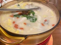 古法黄鱼汤-闽上鲜·福建菜(龙湖滨江天街店)