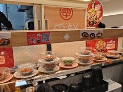 -争鲜回转寿司(大连和平广场凯德PLUS店)