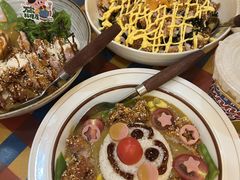 -万能料理屋(钟鼓岭路店)