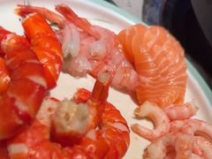 -乔哥铭洋海鲜自助(皇城恒隆广场店)