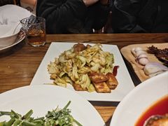 -清真·双公羊·馕坑烤全羊(奥体店)