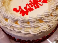 -红宝石·鲜奶小方·海派西点房(南丹店)