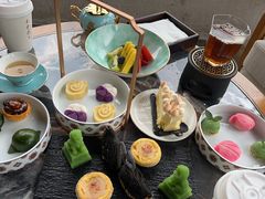 -广富林宰相府酒店·水云间
