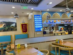 -伊京轩兰州牛肉面(闹市口店)