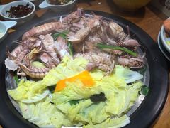 皮皮虾-三个渔夫·蒸汽海鲜(小白楼店)