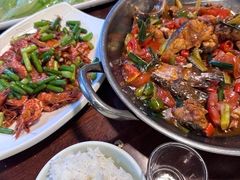 -61号餐吧(兴坪古镇漓江店)