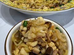 -渔民船说·北塘海鲜·天津菜·海肠捞饭(北塘古镇店)