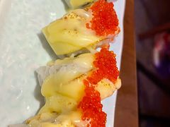 芝士芒果虾-白石的深夜食堂(济南万象城店)