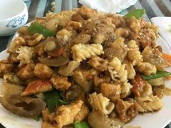 -桃子餐厅·天津菜(红星路直营店)