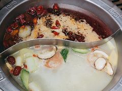 -蜀留香火锅(社会山店)