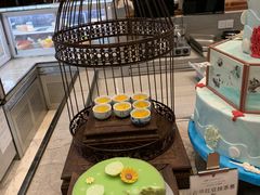 -新发展亚太JW万豪酒店·福苑咖啡厅