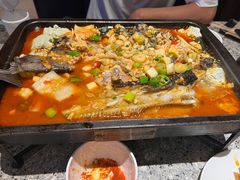 -里岛烤鱼(东港凯虹广场店)