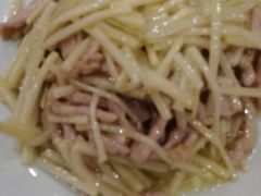冬笋里脊丝-东兴楼饭庄(六里桥店)