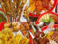 -北三老太太烧烤(人生一串上榜店)