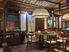 -索溪山寨·湘西饮食文化博物馆(标志门店)