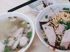 -非遗·爱西干面(小公园总店)