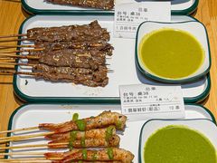 -86烧烤 | 江湖菜(石人总店)
