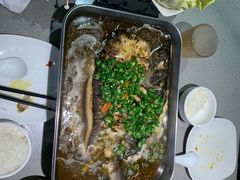 -半天妖烤鱼(固安宝德购物中心店)