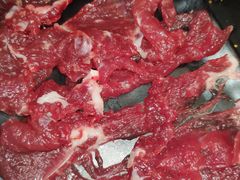 鲜牛肉-六合里雄记汕头牛肉火锅(东门店)