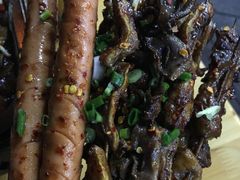 -86烧烤 | 江湖菜(石人总店)