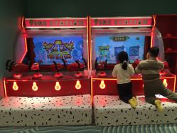 -奈尔宝·儿童乐园·亲子餐厅(长沙北辰荟店)