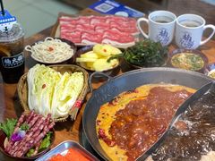 -楠火锅(哈尔滨金爵万象店)