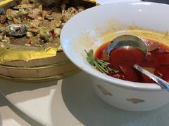 -院里寻菜·精致庭院菜(观沙岭店)