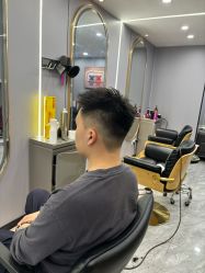-XS 形色靓点烫染salon