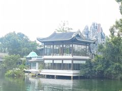 -荔湾湖公园