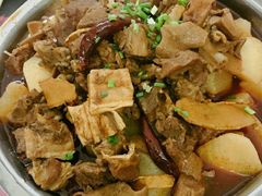 -桂萍特色牛筋牛杂(长堤街总店)