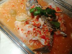招牌柠檬鱼-佬肥猫(国华广场店)