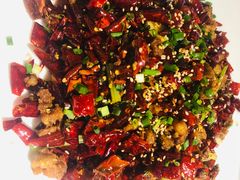 -三猫黑鱼花(南大店)
