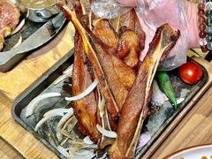 -路易十三西餐厅(西关新天地店)