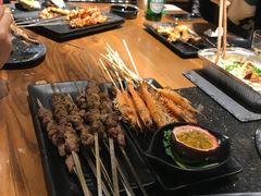 自助取餐区-烧货·活海鲜炭烧(湖滨商业街店)