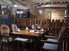 大堂-三个大叔东北烧烤·砂锅菜(西三旗店)