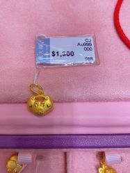 -周大福荟馆JEWELRIA(宝安南路华润万象城店)