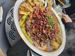 -烤匠麻辣烤鱼(IFS店)