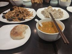 -老牌坊•鲁菜名店•地道济南菜(大观园商埠店)