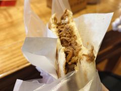 -子午路张记肉夹馍(兵马俑店)