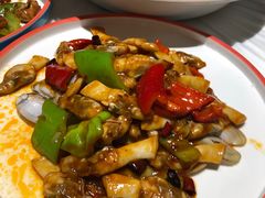 -渔民船说·北塘海鲜·天津菜·海肠捞饭(北塘古镇店)