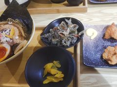 -柒鉦·日式豚骨拉麵(常德路店)