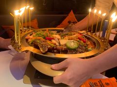 -鸣记脆皮烤鱼·海鲜烤鱼(三八广场店)