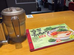 -一風堂拉面(美罗城店)