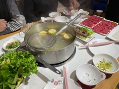 -焯牛潮汕牛肉火锅(云峰街创始店)