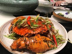 -广州文华东方酒店·江-由辉师傅主理