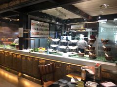 自助取餐区-三强鸽子(中原路店)