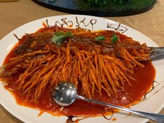 金毛狮子鱼-丹江渔村(望京店)