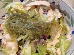 美味裙带丝色拉-萨莉亚意式餐厅(星海广场店)