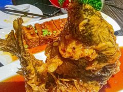 -老牌坊•鲁菜名店•地道济南菜(大观园商埠店)